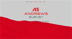 Desktop Screenshot of andrewssurvey.com